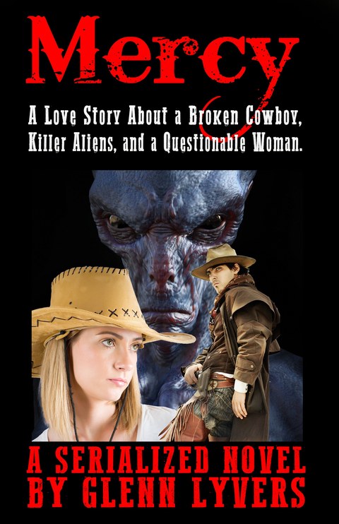 Cover of Mercy: A Serialized Novel